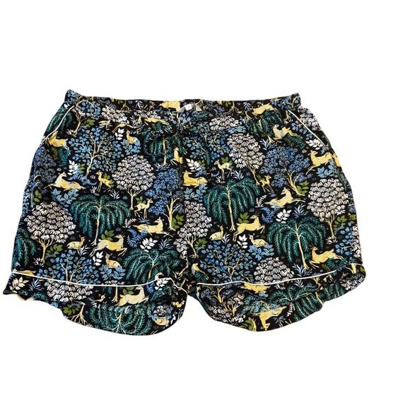 Printfresh 100% Cotton Pajama Shorts Bundle -2 Pairs – Size 2X - Picture 2 of 7